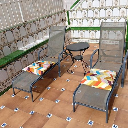 Piso Centrico 1.5Km Playa Con Gran Terraza +Vistas Apartamento Málaga Exterior foto