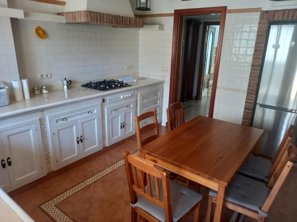 Piso Centrico 1.5Km Playa Con Gran Terraza +Vistas Apartamento Málaga Exterior foto