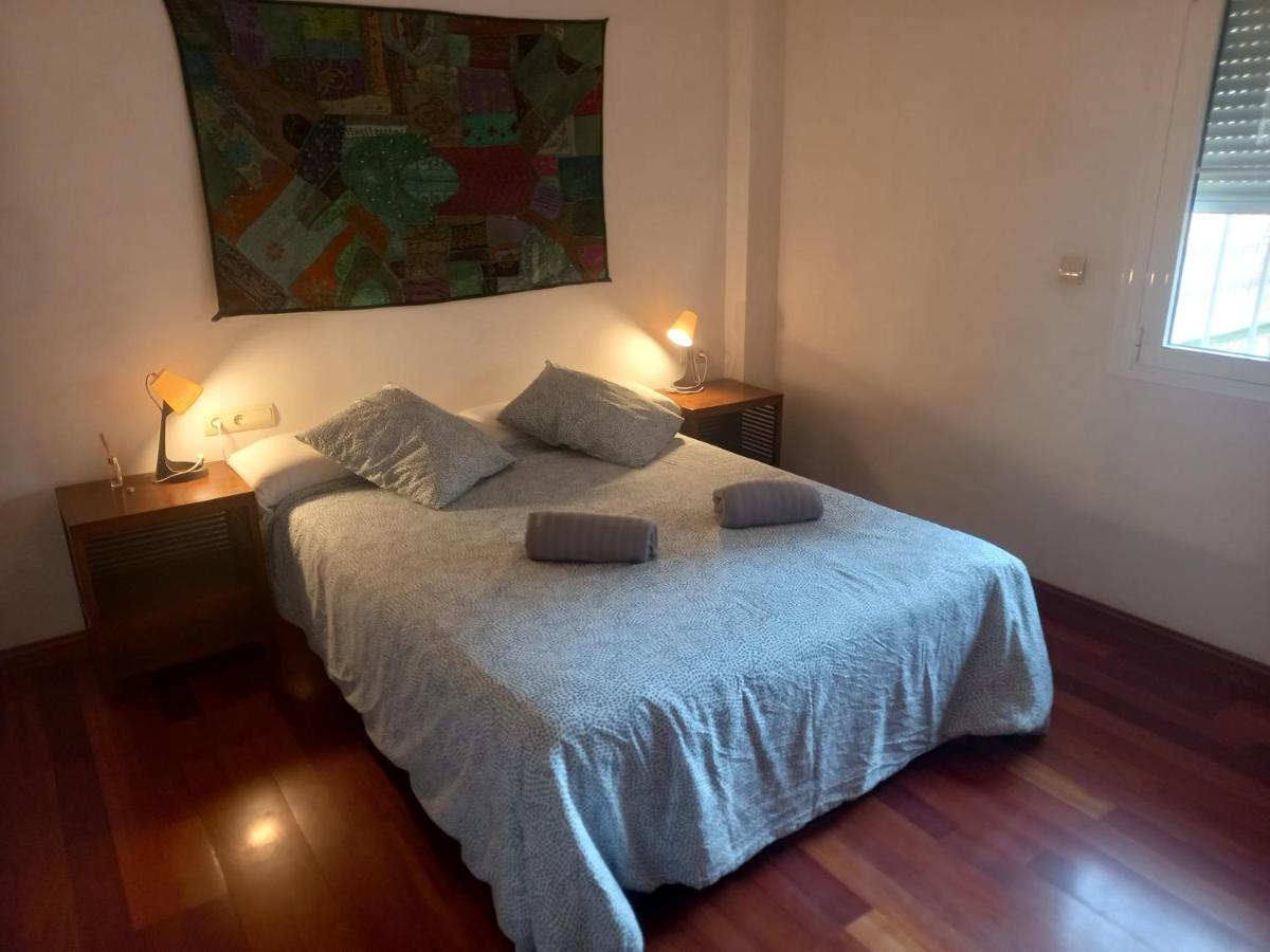 Piso Centrico 1.5Km Playa Con Gran Terraza +Vistas Apartamento Málaga Exterior foto