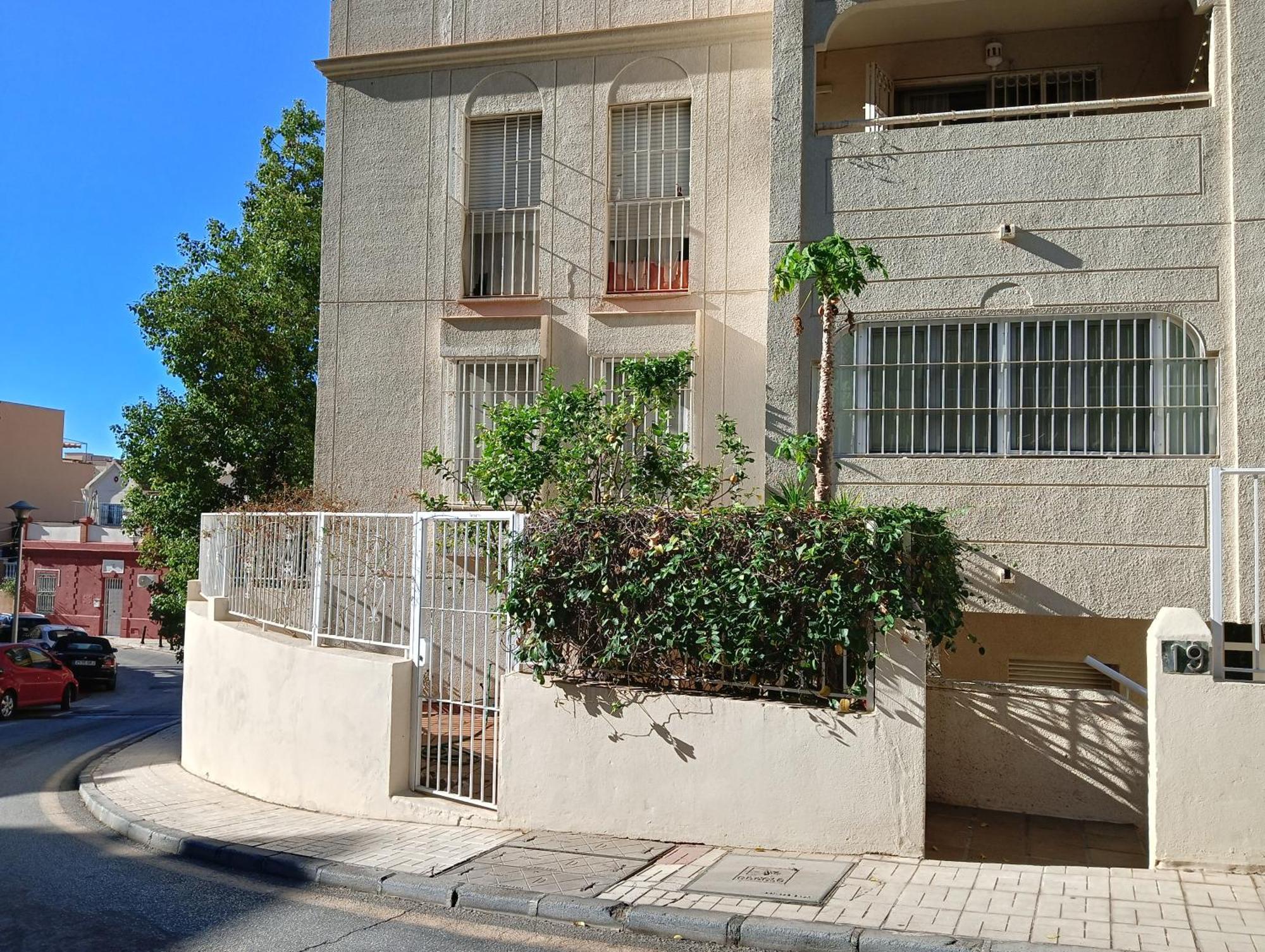 Piso Centrico 1.5Km Playa Con Gran Terraza +Vistas Apartamento Málaga Exterior foto